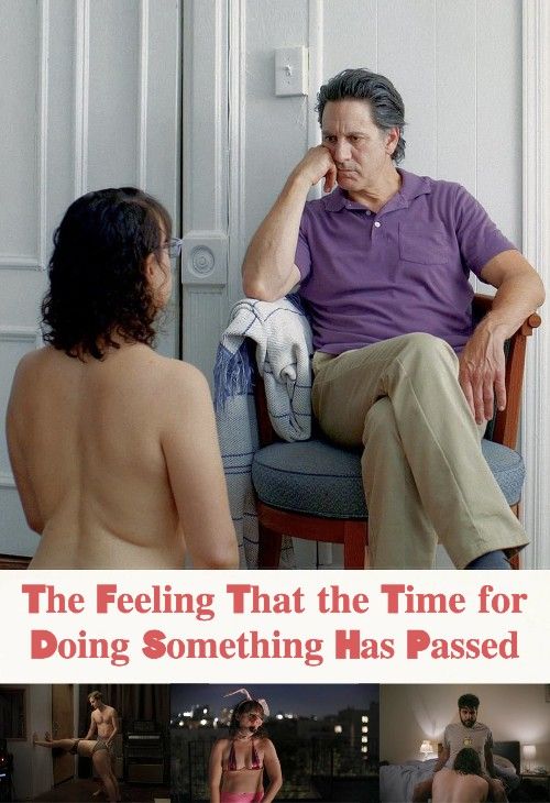 [18＋] The Feeling That the Time for Doing Something Has Passed (2023) English Movie download full movie